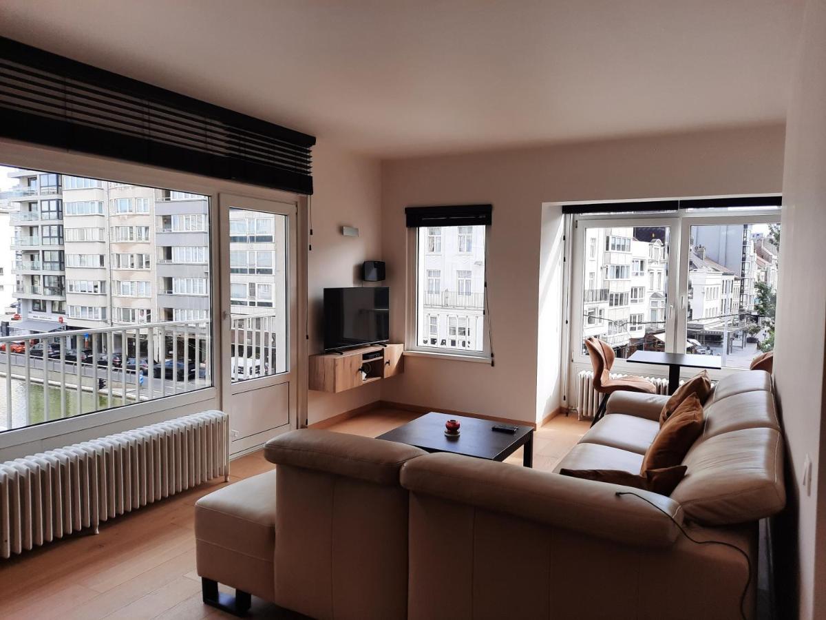 Comme Chez Soi: With Free Parking Apartment *