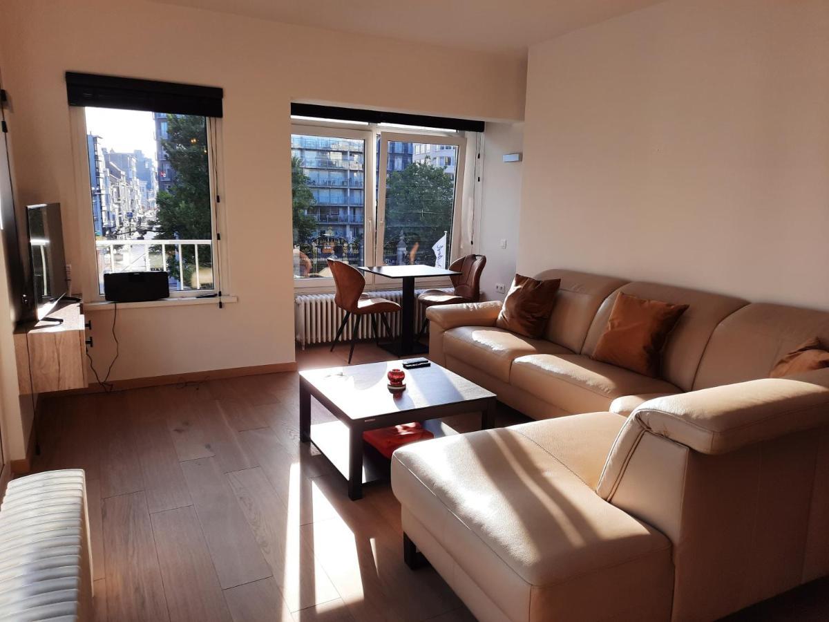 Apartment Comme Chez Soi: With Free Parking