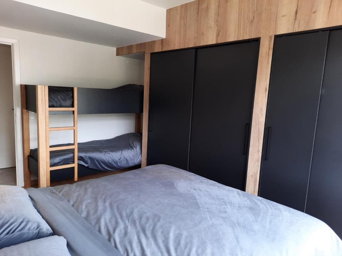 Comme Chez Soi: With Free Parking Apartment *