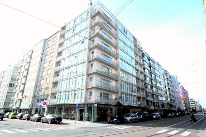 Comme Chez Soi: With Free Parking Apartment Ostend