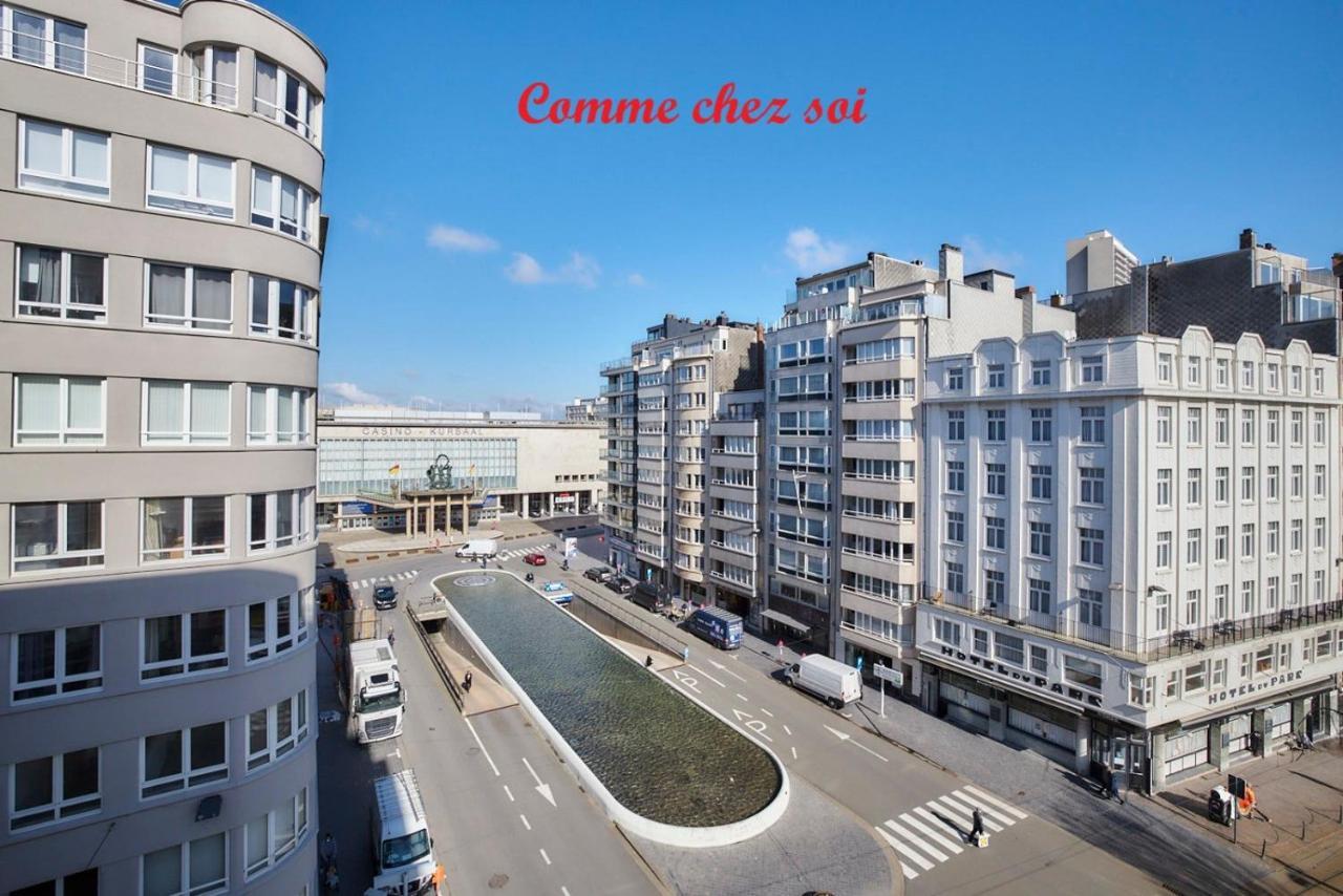 Appartement Lichtrijk En Comfortabel Hoekappartement Met Gratis Parking En Zeer Gelegen - Comme Chez Soi