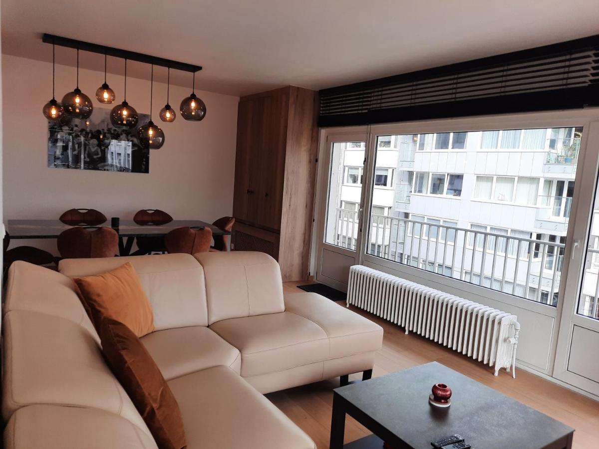 Appartement Lichtrijk En Comfortabel Hoekappartement Met Gratis Parking En Zeer Gelegen - Comme Chez Soi *